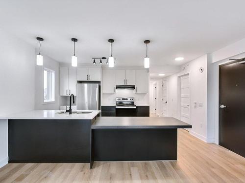 Cuisine - 53 Rue Labelle, Gatineau (Hull), QC - Indoor Photo Showing Kitchen With Upgraded Kitchen