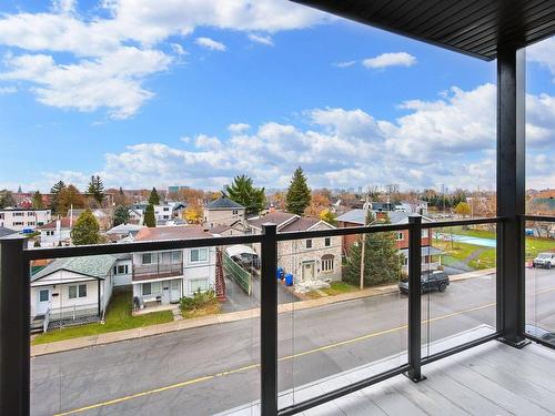 Balcon - 53 Rue Labelle, Gatineau (Hull), QC - Outdoor With View