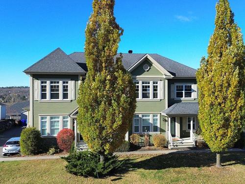 ExtÃ©rieur - 561 Rue St-Alphonse S., Magog, QC - Outdoor With Facade