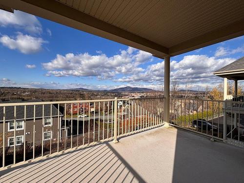 Balcon - 561 Rue St-Alphonse S., Magog, QC - Outdoor With View With Exterior