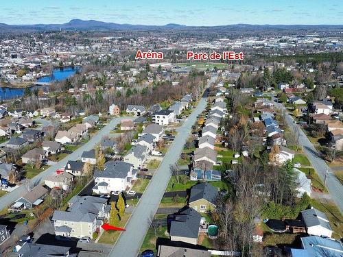 Vue d'ensemble - 561 Rue St-Alphonse S., Magog, QC - Outdoor With View