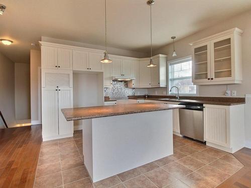 Cuisine - 561 Rue St-Alphonse S., Magog, QC - Indoor Photo Showing Kitchen