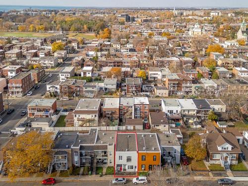 Photo aÃ©rienne - 625  - 627 3E Avenue, Montréal (Lachine), QC - Outdoor With View