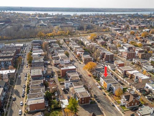 Photo aÃ©rienne - 625  - 627 3E Avenue, Montréal (Lachine), QC - Outdoor With View