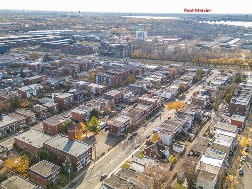 Photo aÃ©rienne - 625  - 627 3E Avenue, Montréal (Lachine), QC - Outdoor With View