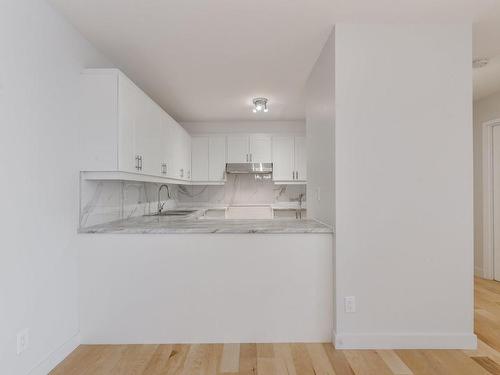 Kitchen - 105-8065 Boul. St-Laurent, Brossard, QC - Indoor