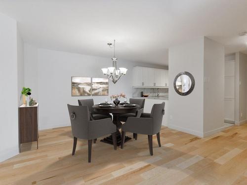 Dining room - 105-8065 Boul. St-Laurent, Brossard, QC - Indoor Photo Showing Dining Room