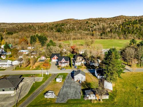 Aerial photo - 226 Rue St-Marc, Coaticook, QC - Outdoor With View