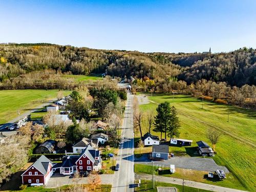 Aerial photo - 226 Rue St-Marc, Coaticook, QC - Outdoor With View