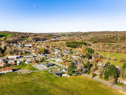 Aerial photo - 226 Rue St-Marc, Coaticook, QC - Outdoor With View