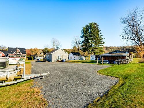 Back facade - 226 Rue St-Marc, Coaticook, QC - Outdoor