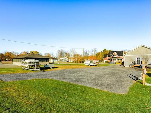 Back facade - 226 Rue St-Marc, Coaticook, QC - Outdoor