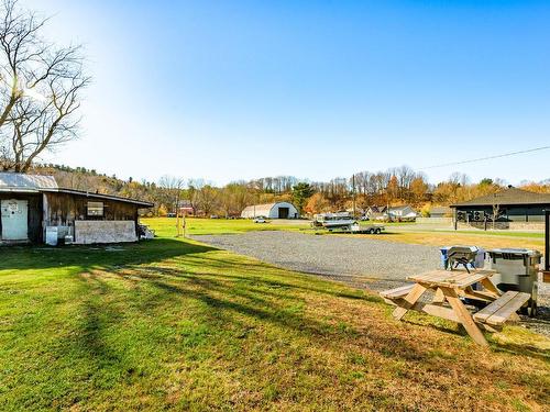 Exterior - 226 Rue St-Marc, Coaticook, QC - Outdoor With View