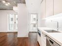 Kitchen - 1006-1188 Av. Union, Montréal (Ville-Marie), QC  - Indoor Photo Showing Kitchen With Upgraded Kitchen 