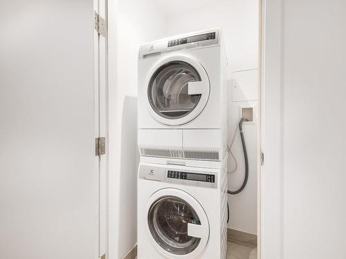 Laundry room - 1006-1188 Av. Union, Montréal (Ville-Marie), QC - Indoor Photo Showing Laundry Room