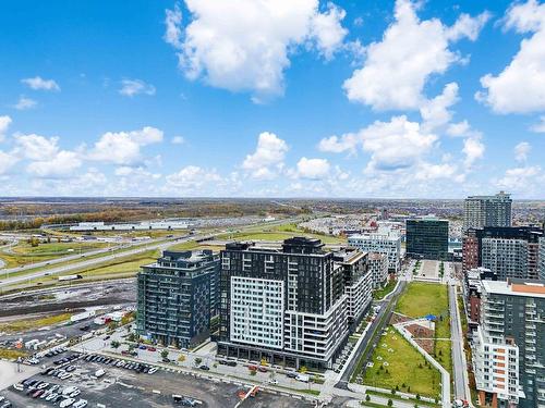 ExtÃ©rieur - 1701-505 Rue De L'Escale, Brossard, QC - Outdoor With View