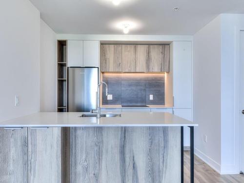 Kitchen - 815-505 Rue De L'Escale, Brossard, QC - Indoor Photo Showing Kitchen