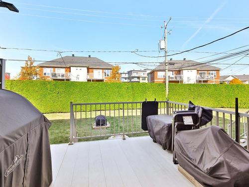 Patio - 329 Rue Guy-Girouard, Beloeil, QC 