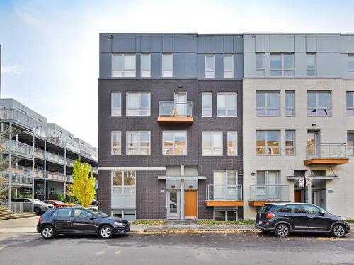 FaÃ§ade - 001-552 Rue Nicolet, Montréal (Mercier/Hochelaga-Maisonneuve), QC - Outdoor With Facade