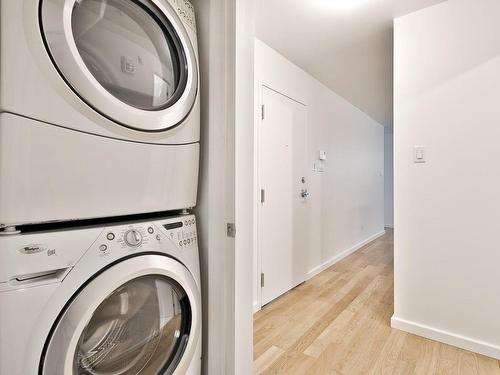 Salle de lavage - 001-552 Rue Nicolet, Montréal (Mercier/Hochelaga-Maisonneuve), QC - Indoor Photo Showing Laundry Room