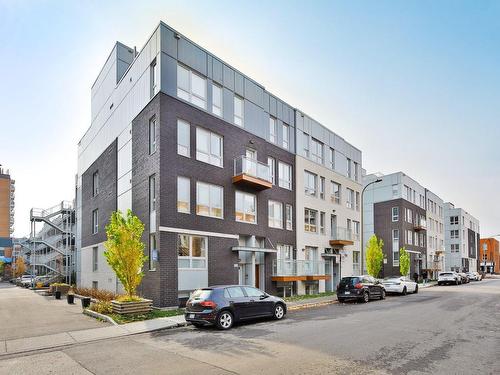 ExtÃ©rieur - 001-552 Rue Nicolet, Montréal (Mercier/Hochelaga-Maisonneuve), QC - Outdoor With Facade