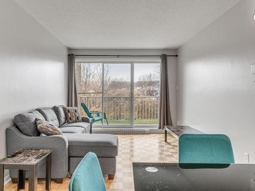 Salon - 115-6145 Rue De La Griotte, Québec (Les Rivières), QC - Indoor Photo Showing Living Room