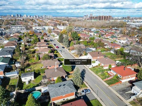 Vue d'ensemble - 1570 Av. Jolliet, Laval (Chomedey), QC - Outdoor With View