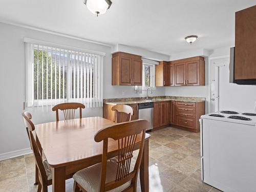 Autre - 1570 Av. Jolliet, Laval (Chomedey), QC - Indoor Photo Showing Dining Room