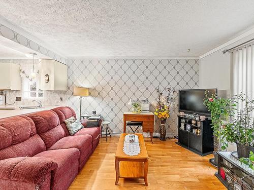 Salon - 109 Rue Mystic, Brigham, QC - Indoor Photo Showing Living Room