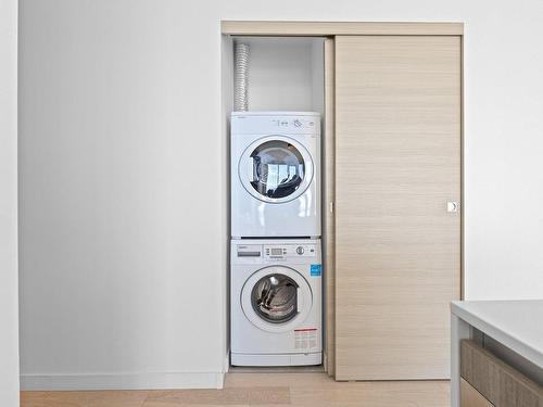 Laundry room - 2809-1450 Boul. René-Lévesque O., Montréal (Ville-Marie), QC - Indoor Photo Showing Laundry Room