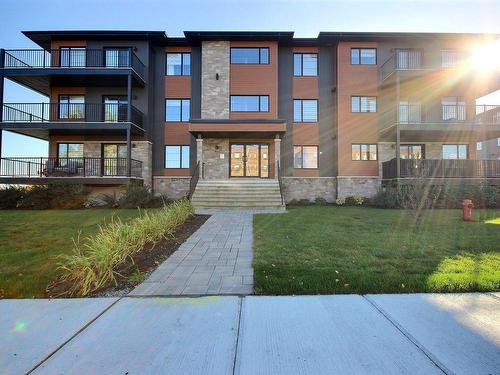 FaÃ§ade - 204-894 Rue Perreault E., Rouyn-Noranda, QC - Outdoor With Facade