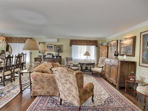 Salon - 204-894 Rue Perreault E., Rouyn-Noranda, QC - Indoor Photo Showing Living Room