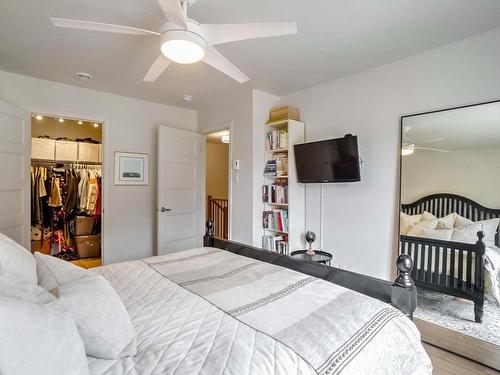 Chambre Ã  coucher principale - 361 Rue De St-Gabriel, Mascouche, QC - Indoor Photo Showing Bedroom