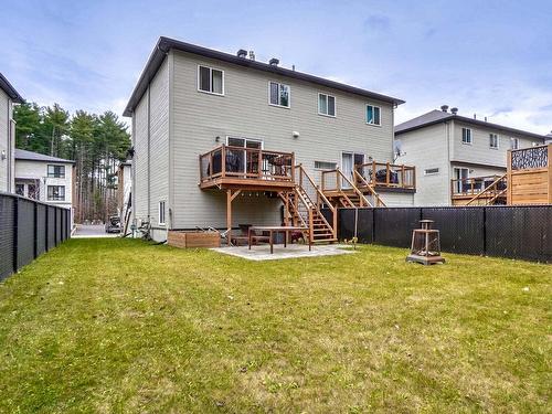 Cour - 361 Rue De St-Gabriel, Mascouche, QC - Outdoor With Exterior