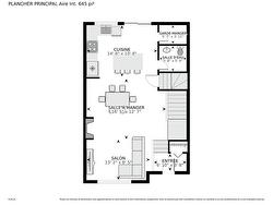 Plan (croquis) - 