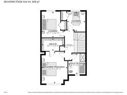 Plan (croquis) - 