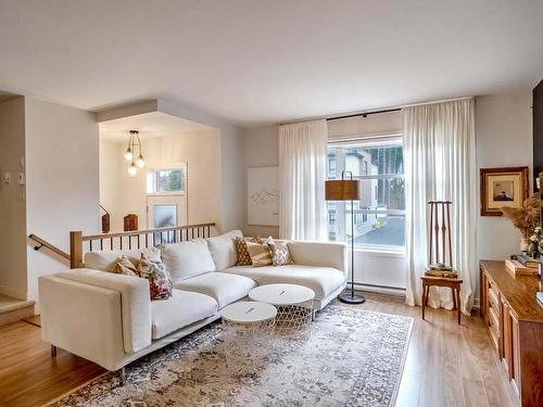 Salon - 361 Rue De St-Gabriel, Mascouche, QC - Indoor Photo Showing Living Room