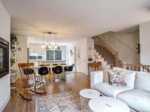 Salon - 361 Rue De St-Gabriel, Mascouche, QC - Indoor Photo Showing Living Room