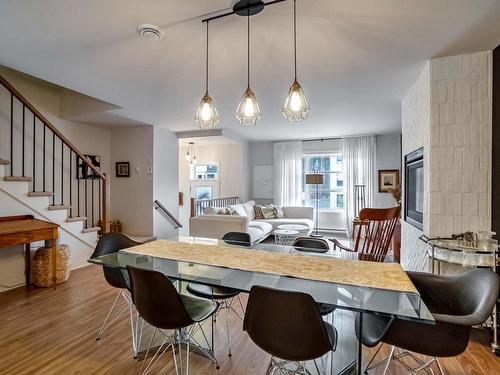 Salle Ã  manger - 361 Rue De St-Gabriel, Mascouche, QC - Indoor Photo Showing Dining Room