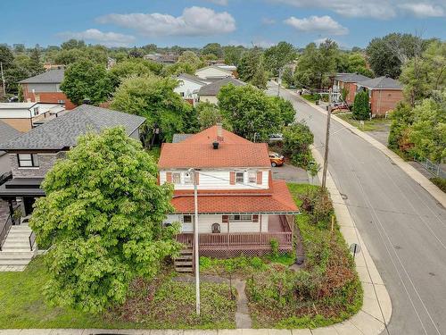 Aerial photo - 115Z Rue Benoit O., Longueuil (Le Vieux-Longueuil), QC 