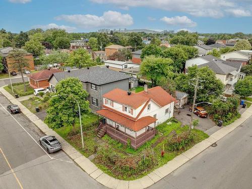 Aerial photo - 115Z Rue Benoit O., Longueuil (Le Vieux-Longueuil), QC 