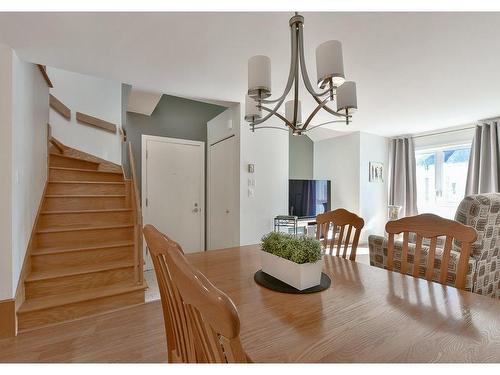 Hall - 210-210 Rue Louis-Hébert, Boucherville, QC - Indoor Photo Showing Dining Room