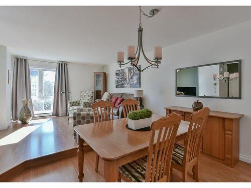 Dining room - 210-210 Rue Louis-Hébert, Boucherville, QC - Indoor Photo Showing Dining Room