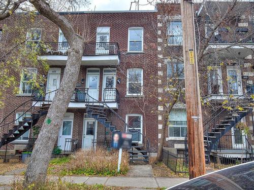 Frontage - 6001  - 6005 Rue De Normanville, Montréal (Rosemont/La Petite-Patrie), QC - Outdoor With Facade