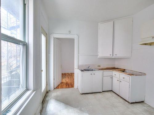 Kitchen - 6001  - 6005 Rue De Normanville, Montréal (Rosemont/La Petite-Patrie), QC - Indoor Photo Showing Other Room