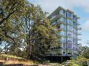 204-4011 Rainbow Hill Lane, Saanich, BC  - Outdoor With Balcony With Facade 