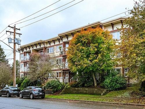 101-481 Kennedy St, Nanaimo, BC - Outdoor