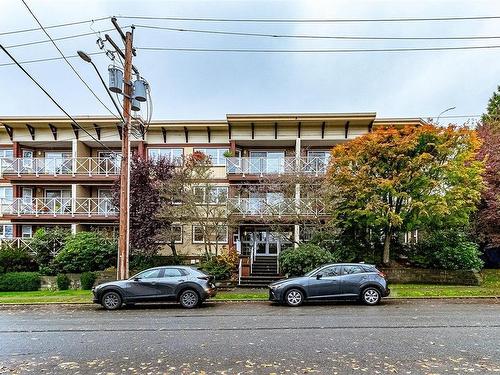 101-481 Kennedy St, Nanaimo, BC - Outdoor