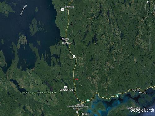 Pcl 1857 Sec Tbf; N 1/2 Lt 2 Con 3, Nipigon, ON 