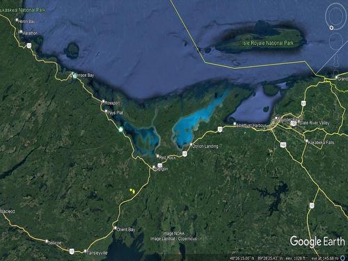 Pcl 1857 Sec Tbf; N 1/2 Lt 2 Con 3, Nipigon, ON 